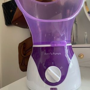 Beauty Nymph Luxury Facial Steamer